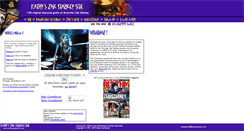 Desktop Screenshot of kathyszaksite.com